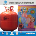 22.3L Wegwerfbarer tragbarer Ballon-Helium-Gasflasche